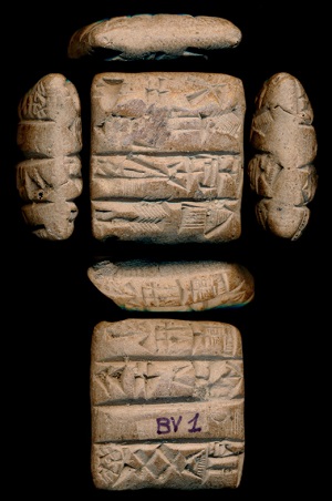 20210610 tablettes cuneiformes BV1