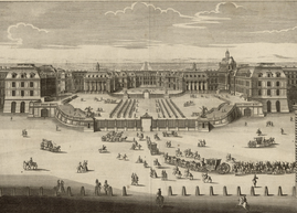 Vie de Cour - Château de Versailles