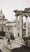 Forum - Rome, Italie, 1909 © G. Wolkowitsch