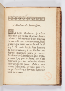 Duc du Maine, Œuvres diverses d’un auteur de sept ans, [1678]. ©Bibliothèque municipale de Versailles - Thierry Olliver. Res in-4 E 110 g