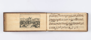 Recueil de partitions musicales manuscrites ; Triots, tome II, vers 1710-1720. © Thierry Ollivier - Bibliothèque municipale de Versailles, Res partition in-12 4
